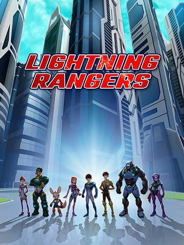 game pic for Lightning rangers